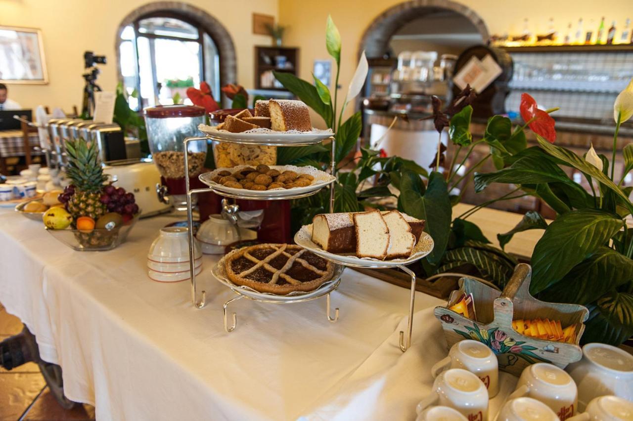 Il Carrettino Country Hotel Tortona Eksteriør bilde